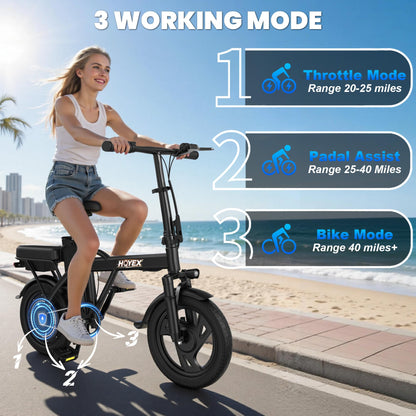 48V Electric Bike for Adults 500W-1500W