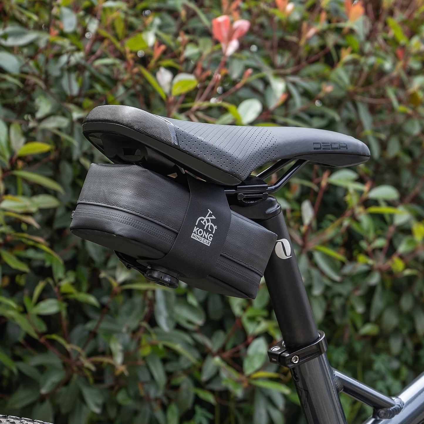 8-in-1 Bike Repair Kit with CO2 Inflator