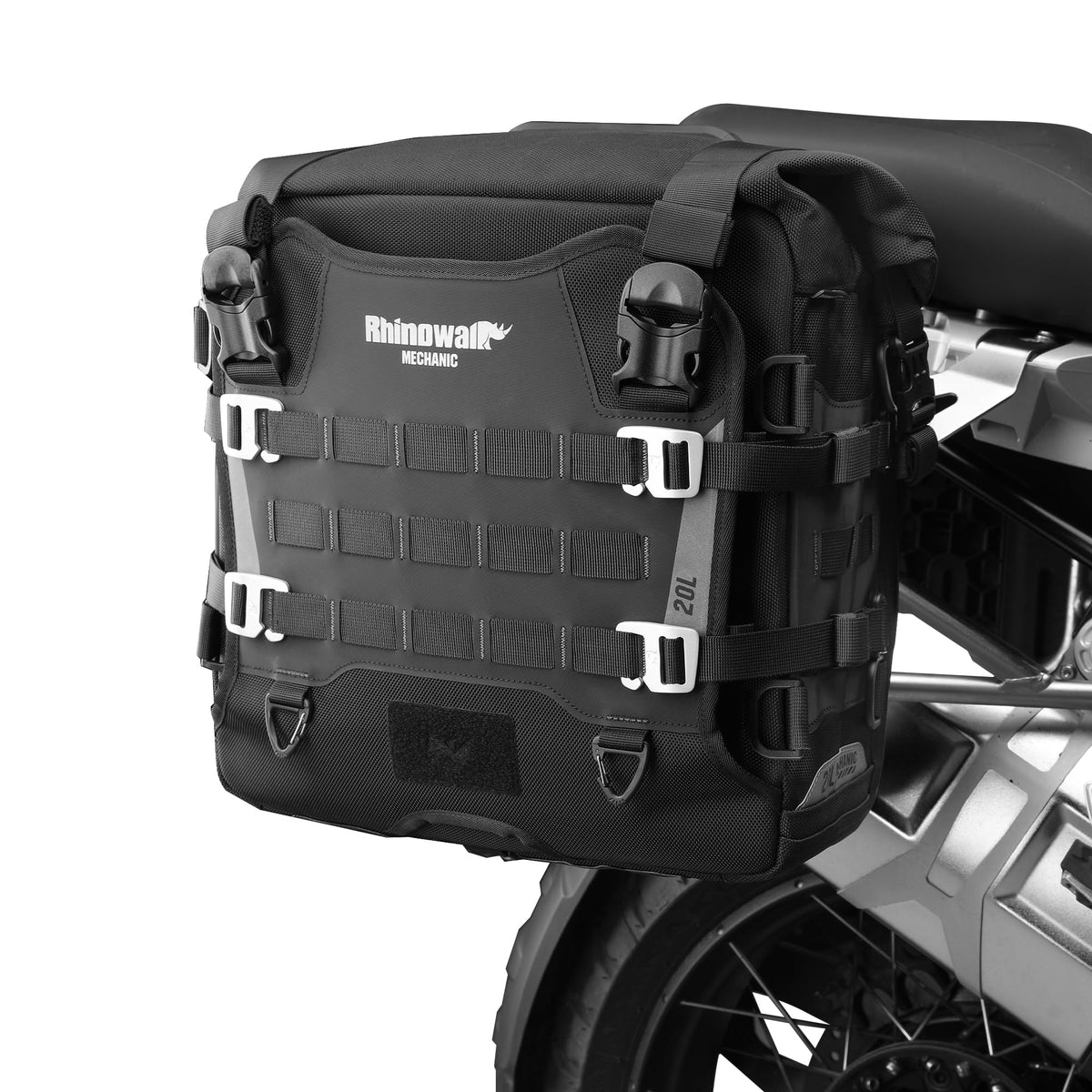 Bike Bags & Panniers