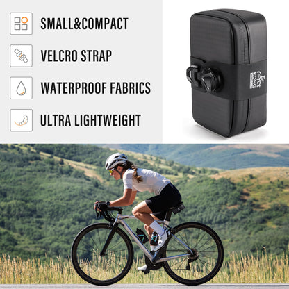 8-in-1 Bike Repair Kit with CO2 Inflator