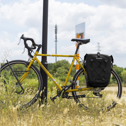 Waterproof Bike Pannier Bag 30L Capacity