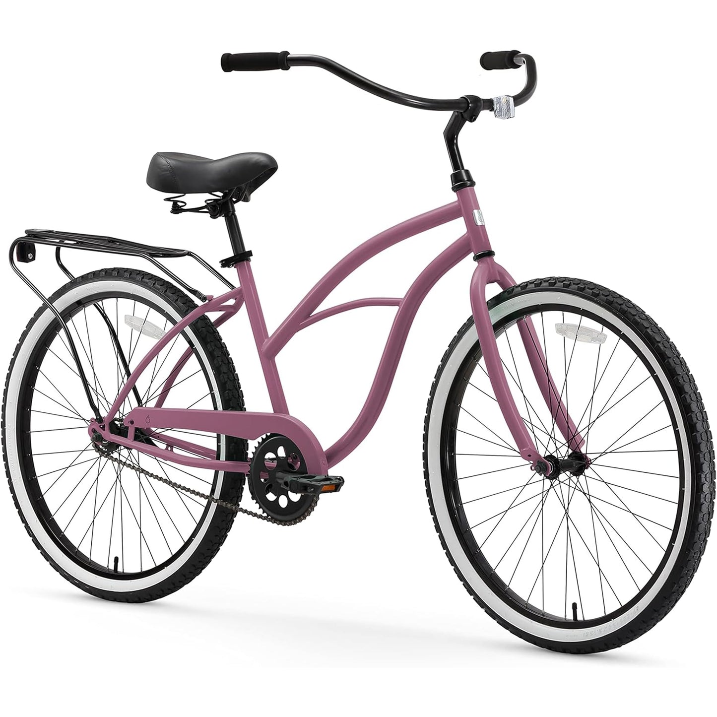 Women's Beach Cruiser Bike Around The Block
