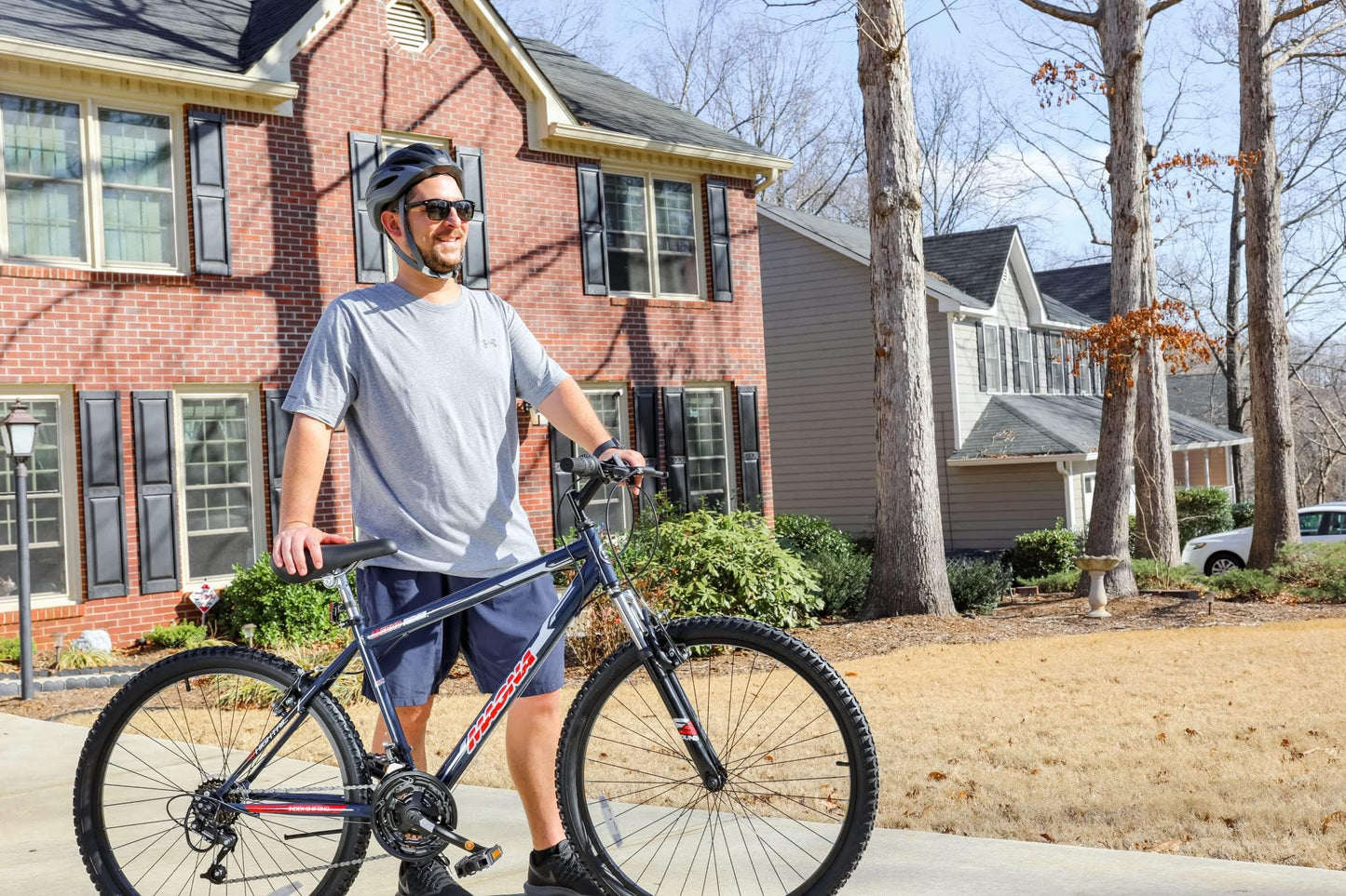 Mountain Bike for Teens and Adults