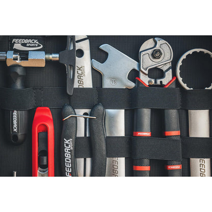 25 Function Bike Tool Kit with Carry Case