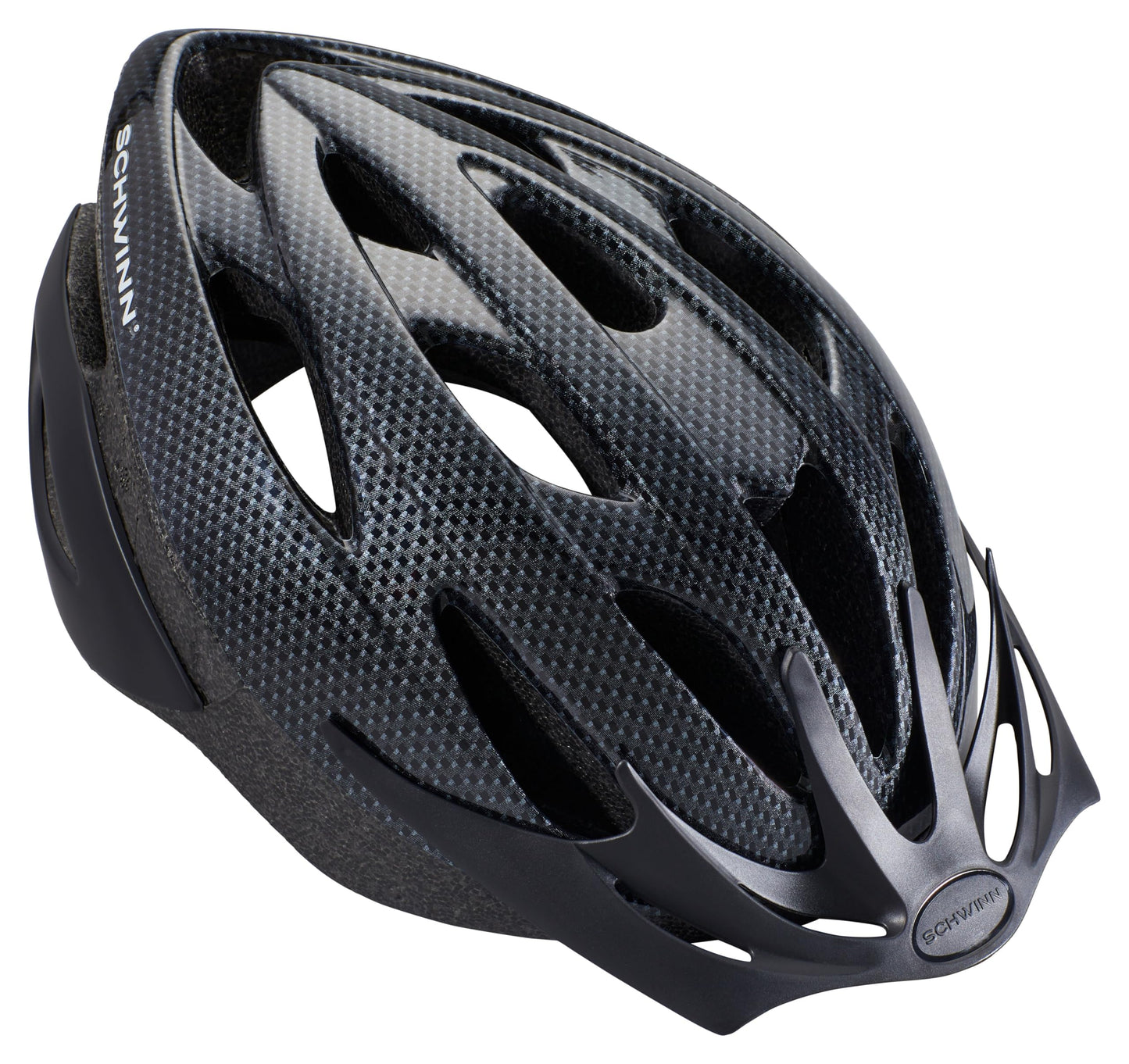 Adjustable Adult Bike Helmet with Visor